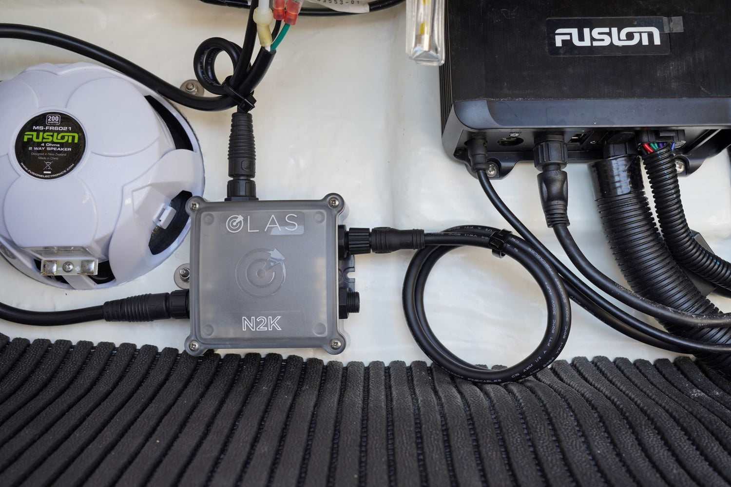 Garmin OnBoard vs OLAS N2K: Side-by-Side Comparison