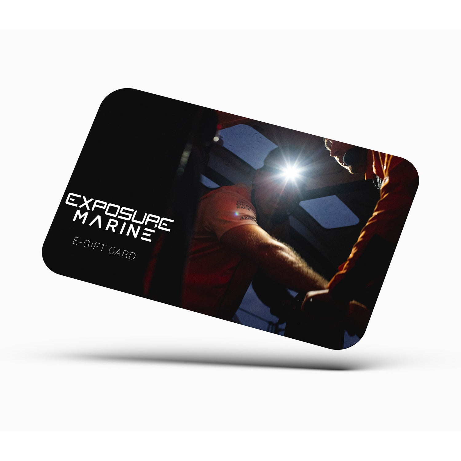 Carte-cadeau électronique Exposure Marine