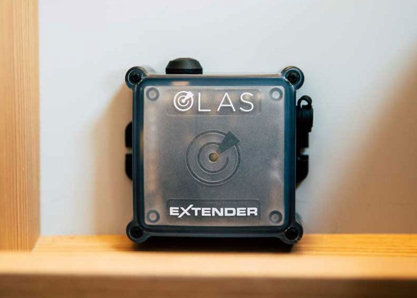 Répéteur sans fil portable OLAS Extender